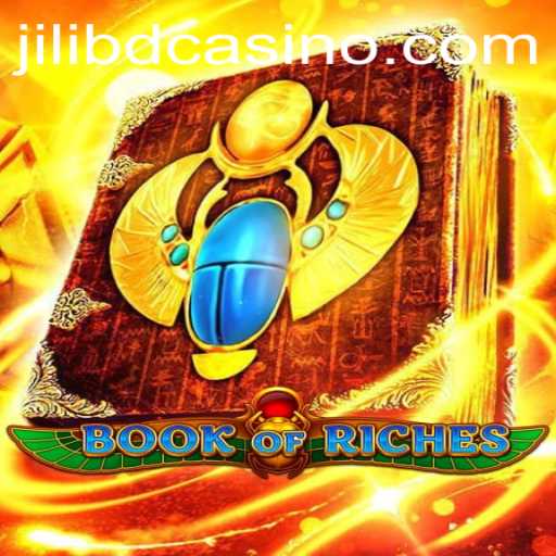 Book of Riches: A Comprehensive Guide with Jilibd