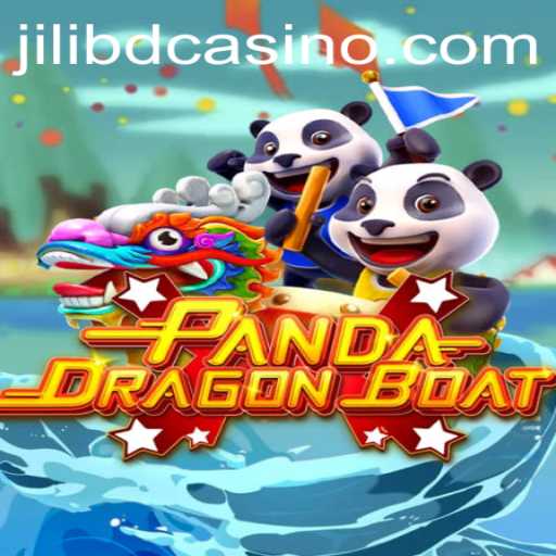 PANDA DRAGONBOAT: Dive into the Mythical Waters of Jilibd